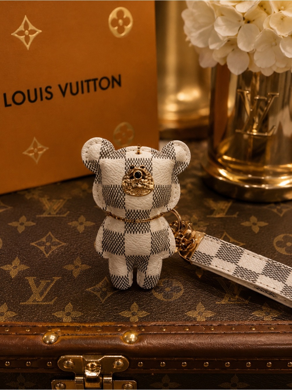 Bear Charm